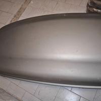 BOX AUTO BAULE PORTATUTTO DA TETTO HYDRA 320 G