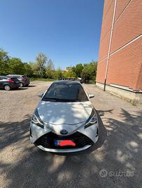 Toyota Yaris Style