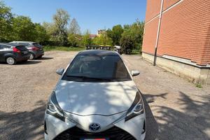 Toyota Yaris Style