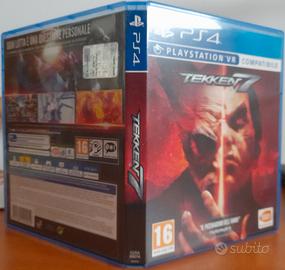 Tekken 7 PS4 