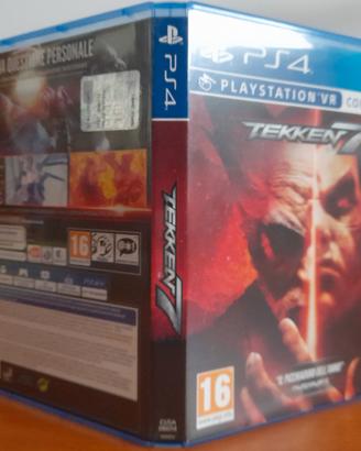 Tekken 7 PS4 