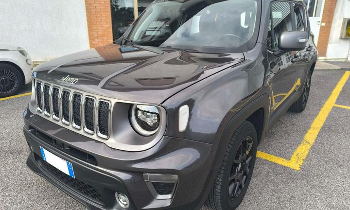 JEEP Renegade 1.0 TGDi T3 120Cv Limited 4x2