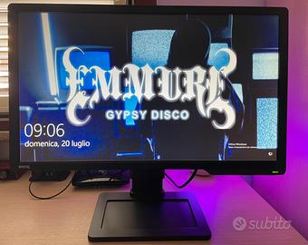 Benq Zowie 24” XL2411-P