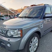 LAND ROVER Discovery 4 3.0 TDV6 210CV SE km 2220
