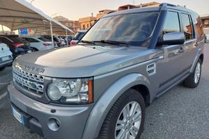 LAND ROVER Discovery 4 3.0 TDV6 210CV SE km 2220