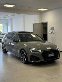 Audi A4 Avant 40 TDI quattro S tronic S line editi