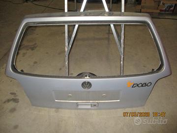 Portellone posteriore polo