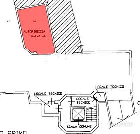 Ampio Box - Zona Cuoricino