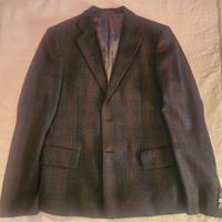 giacca uomo blue