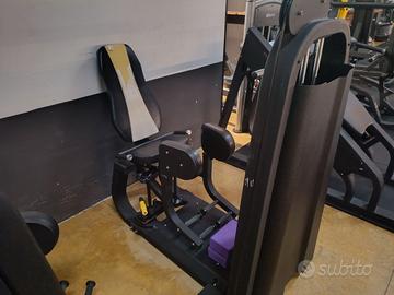 Attrezzature palestra