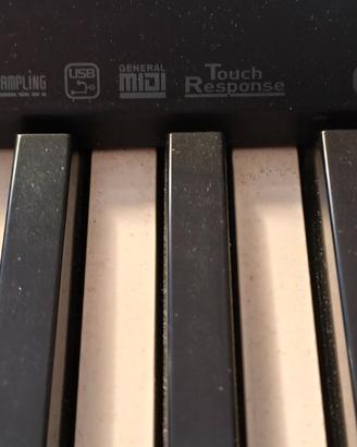 Pianoforte digitale Casio cdp200r