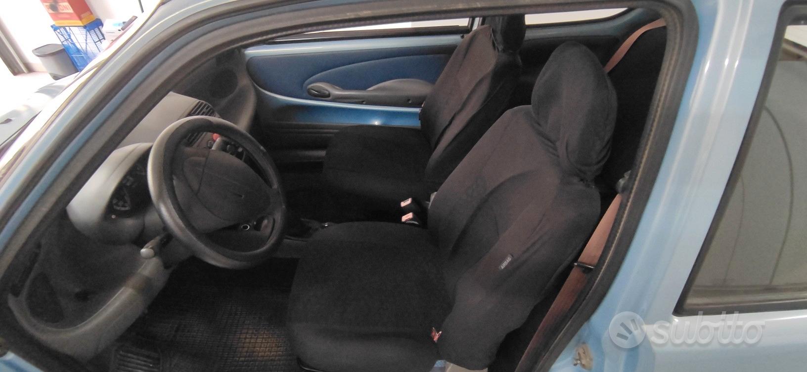 Fiat Seicento 2001 photo 5