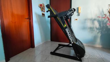 Tapis roulant Diadora Edge 1.6 dark