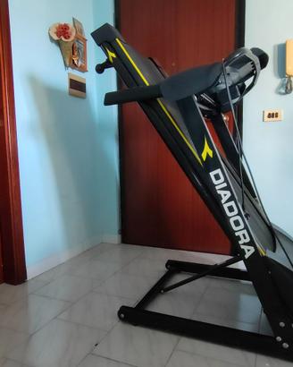 Tapis roulant Diadora Edge 1.6 dark