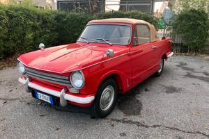 auto triumph herald