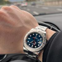 ROLEX YACHT MASTER REFERENZA 116622 FULL SET