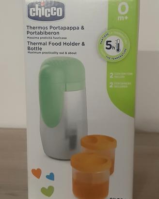 Thermos Portapappa e biberon Chicco 