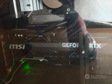 16GB MSI GEFORCE RTX 5070 TI SHADOW 3X OC