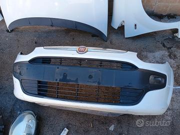 Paraurti anteriore fiat punto evo