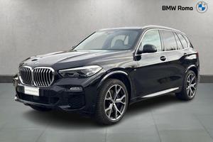 BMW X5 xdrive40d mhev 48V Msport auto