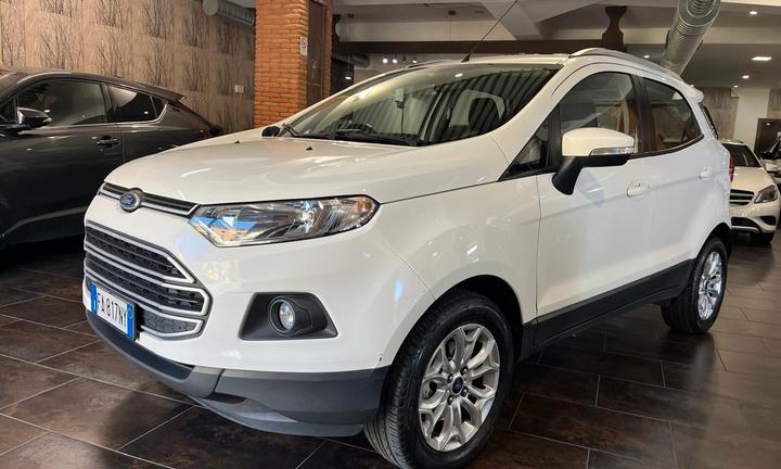 Ford EcoSport 1.5 TDCi 95 CV Business