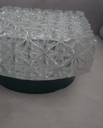 Lampadario Plafoniera vintage Design Germany