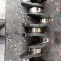 Albero Motore BMW X3 2.0 TD 163 CV E83 codice moto