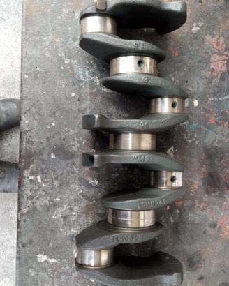 Albero Motore BMW X3 2.0 TD 163 CV E83 codice moto