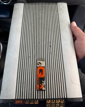 Amplificatore steg 4canat
