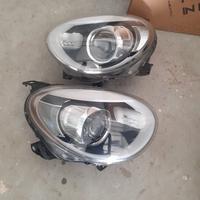Fari fanali proiettori anteriori fiat 500x 500 x