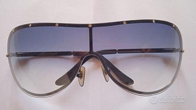 occhiali sole donna VOGUE fumee nero blu