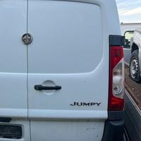 Porta posteriore dx citroen jumpy / fiat scudo