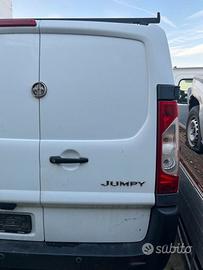 Porta posteriore dx citroen jumpy / fiat scudo