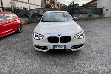 Bmw serie 1 118D sport