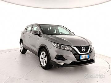 Nissan Qashqai 1.5 dCi 115 CV DCT Business