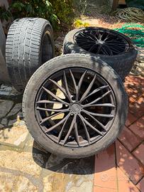 Cerchi OZ Racing MSW