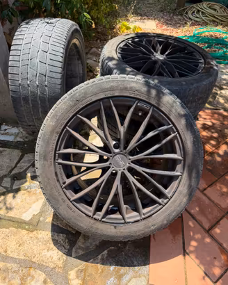 Cerchi OZ Racing MSW