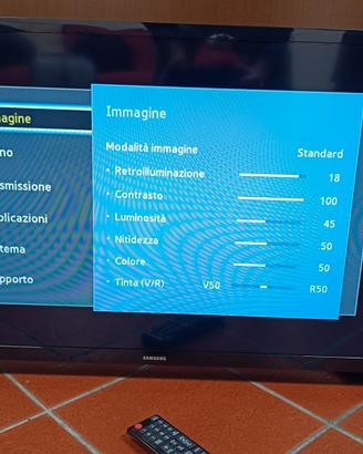 TV Samsung 32 pollici