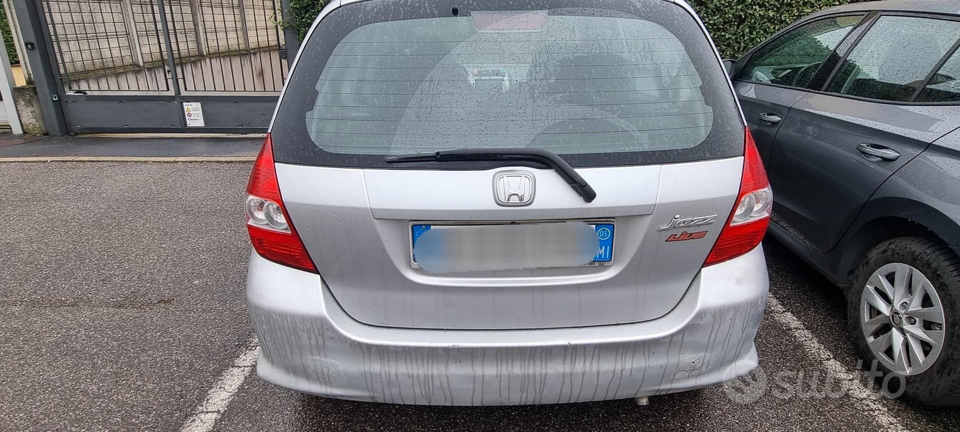 honda jazz ok neopatentati Auto In vendita a Milano