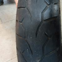 gomma Pirelli per Harley Davidson 