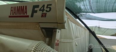 Tendalino Fiamma F45ti