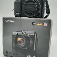 Canon PowerShot G1X USATO