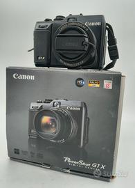 Canon PowerShot G1X USATO