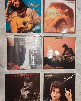 LP Pino Daniele