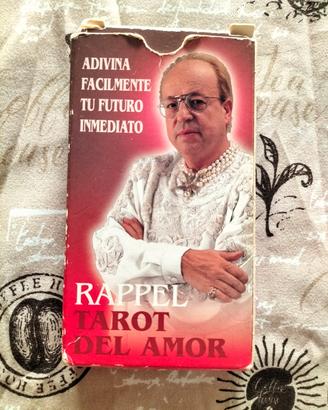 carte Tarot del Amor
