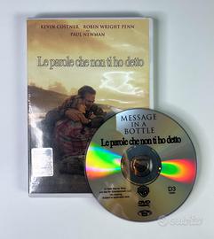 DVD Le Parole che non ti ho Detto (1999)