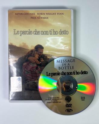 DVD Le Parole che non ti ho Detto (1999)