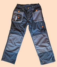 Pantaloni da lavoro Kapriol Smart professionali
