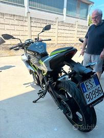 Kawasaki Z125