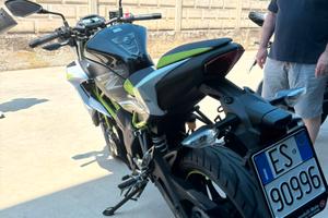 Kawasaki Z125